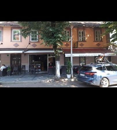Albergue Restoran Ruza Jablanica Exterior foto